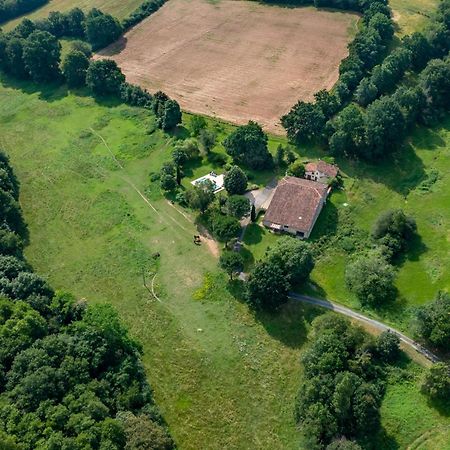 Domaine De Cimelia Villa Fauch ภายนอก รูปภาพ