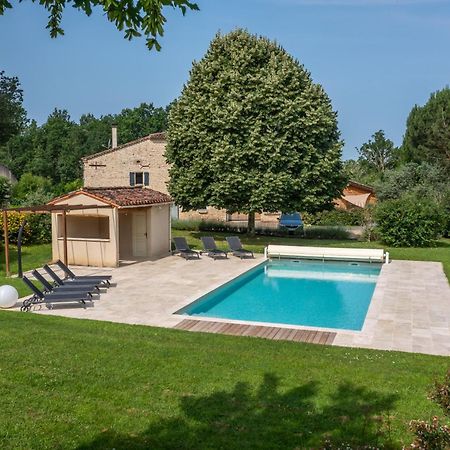 Domaine De Cimelia Villa Fauch ภายนอก รูปภาพ