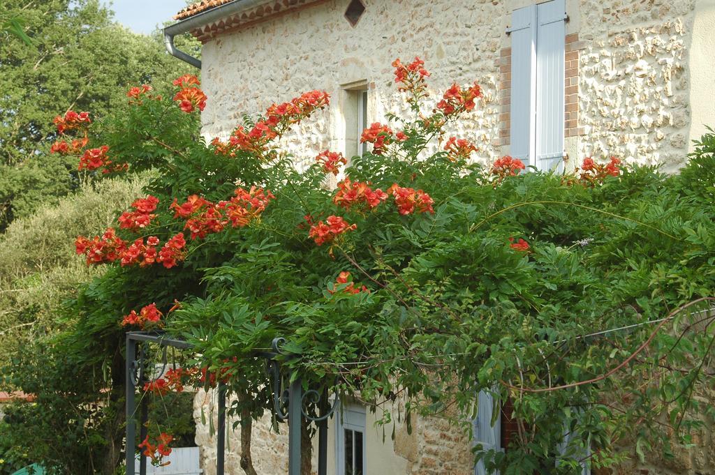 Domaine De Cimelia Villa Fauch ภายนอก รูปภาพ
