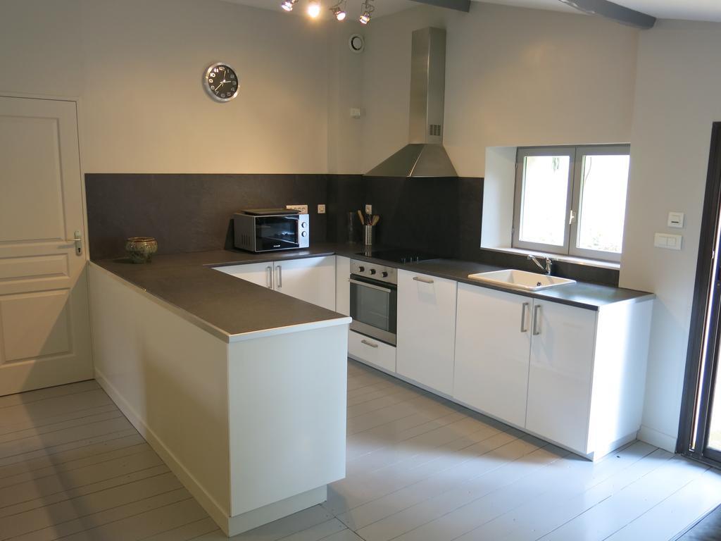 Domaine De Cimelia Villa Fauch ภายนอก รูปภาพ