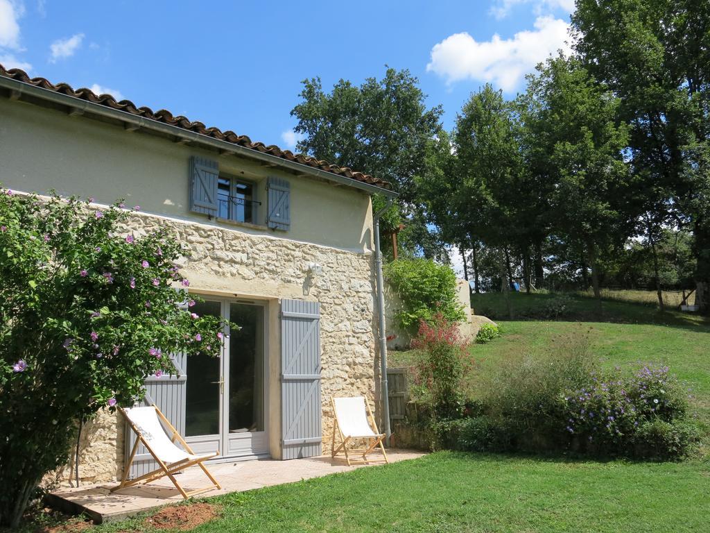Domaine De Cimelia Villa Fauch ภายนอก รูปภาพ
