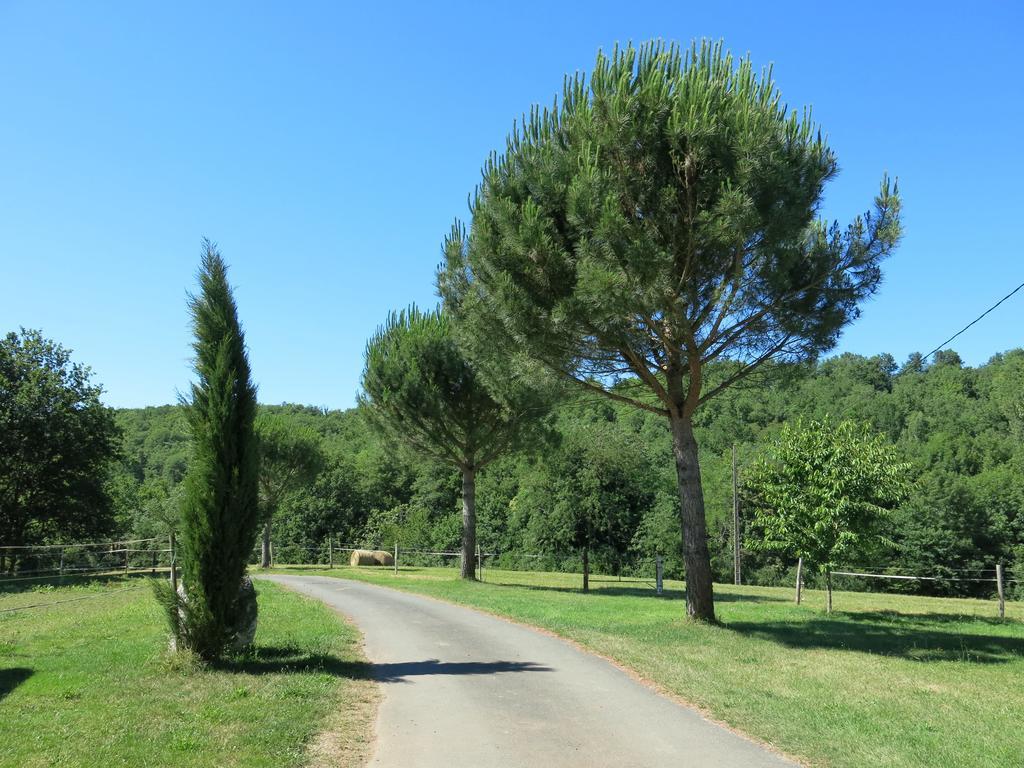 Domaine De Cimelia Villa Fauch ภายนอก รูปภาพ
