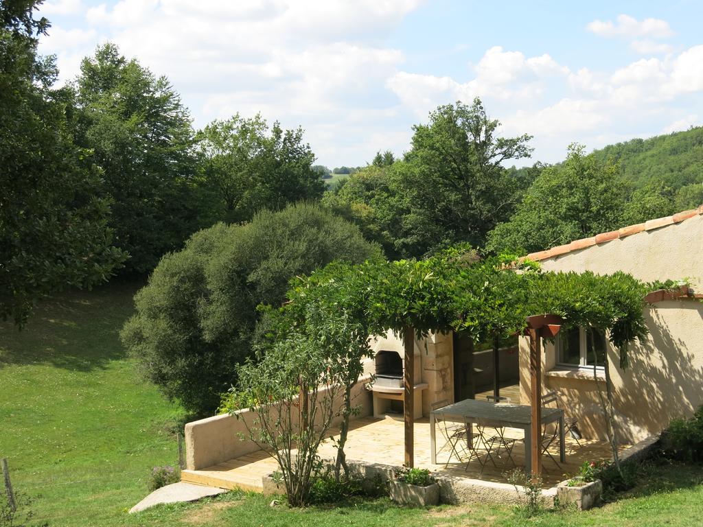 Domaine De Cimelia Villa Fauch ภายนอก รูปภาพ