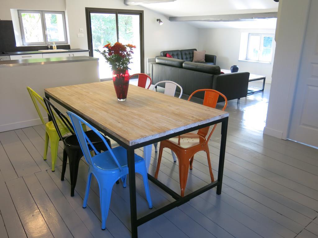 Domaine De Cimelia Villa Fauch ภายนอก รูปภาพ