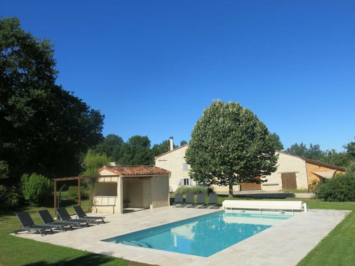 Domaine De Cimelia Villa Fauch ภายนอก รูปภาพ