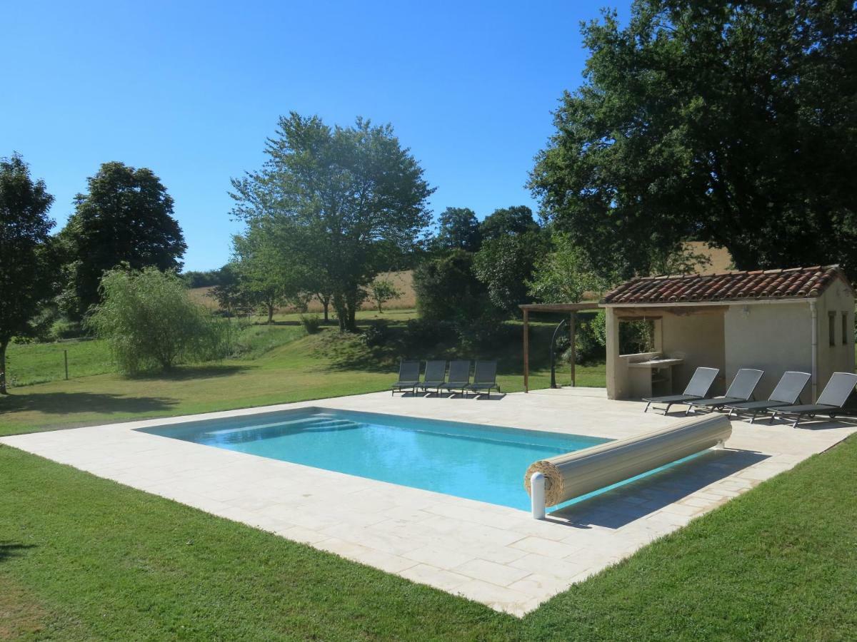 Domaine De Cimelia Villa Fauch ภายนอก รูปภาพ