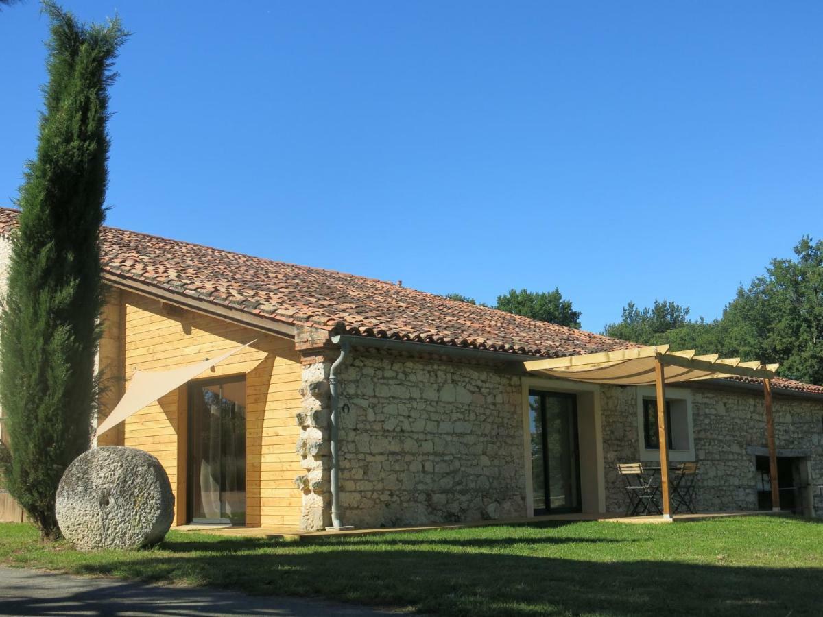 Domaine De Cimelia Villa Fauch ภายนอก รูปภาพ