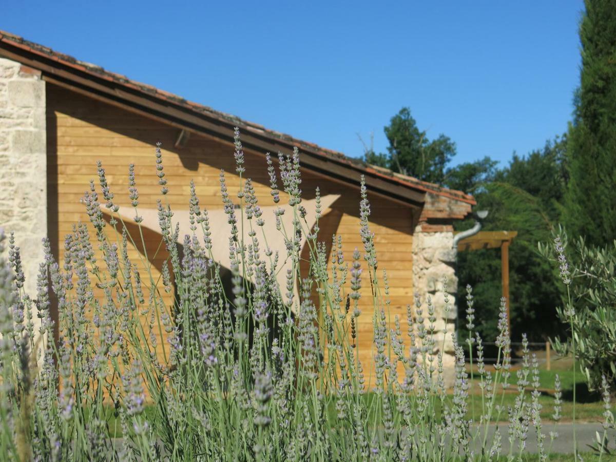 Domaine De Cimelia Villa Fauch ภายนอก รูปภาพ