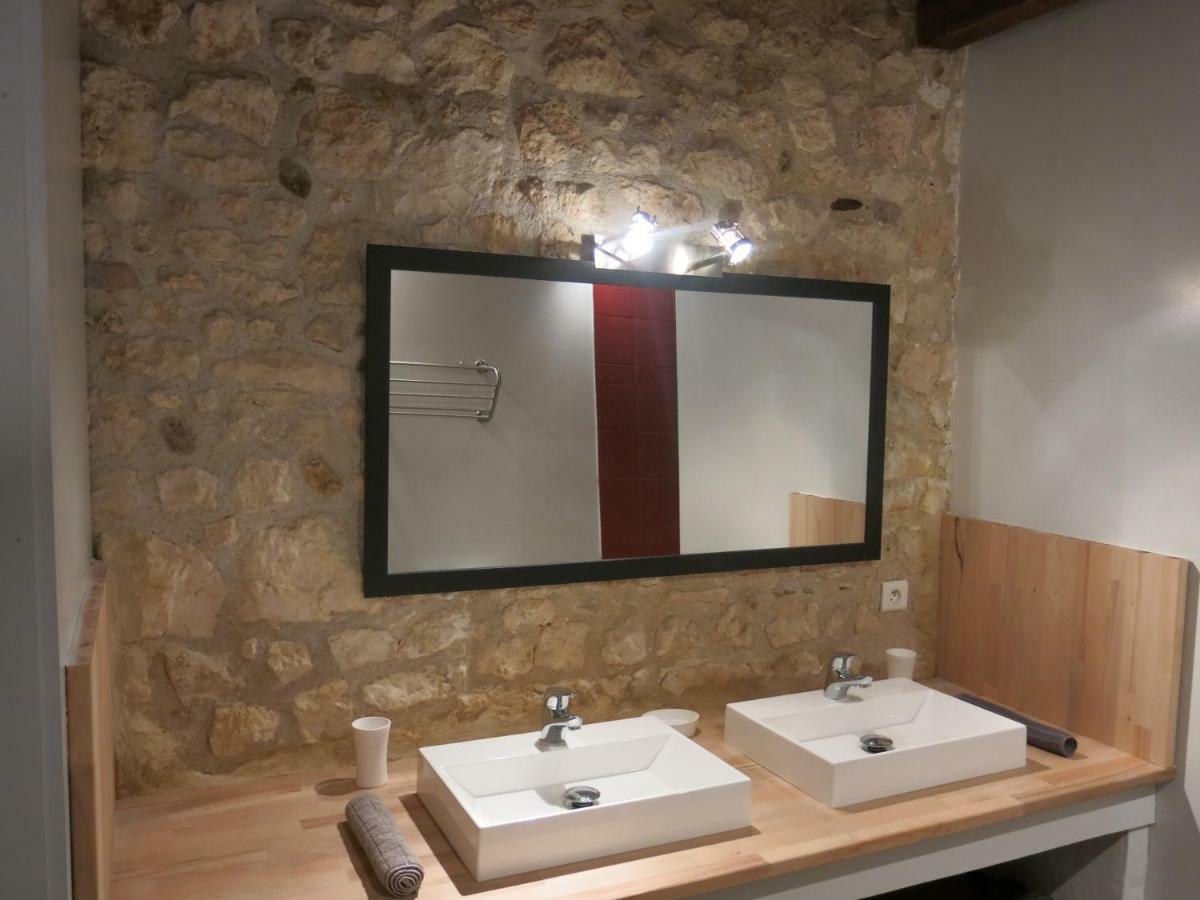 Domaine De Cimelia Villa Fauch ภายนอก รูปภาพ