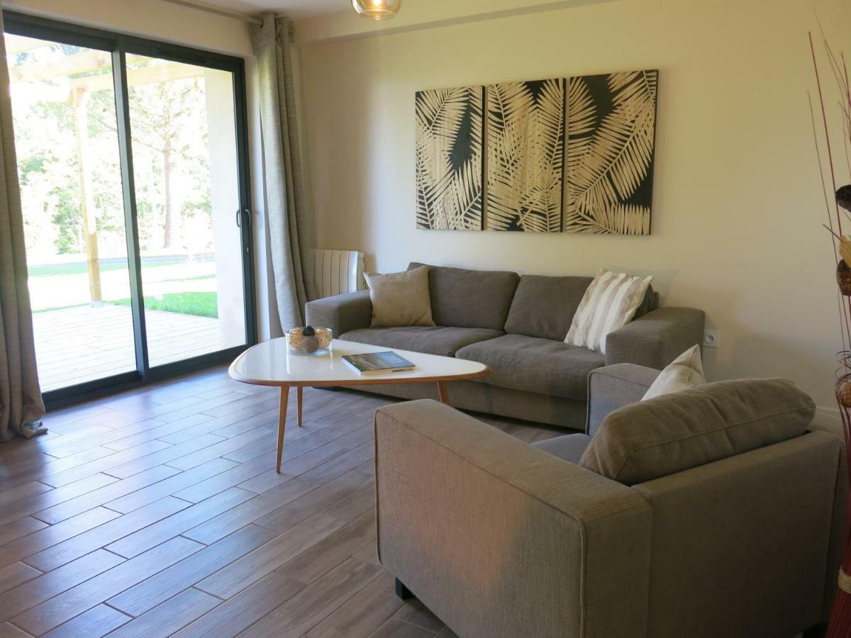 Domaine De Cimelia Villa Fauch ภายนอก รูปภาพ